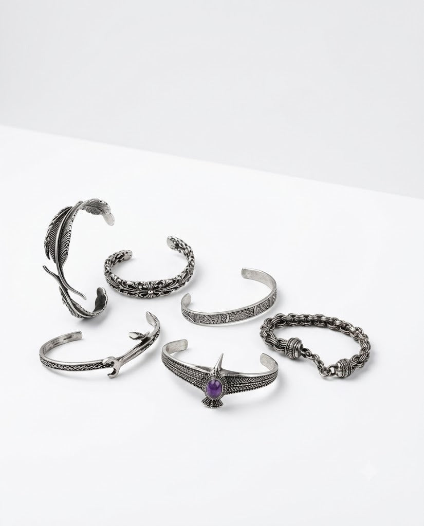 Men's Bracelets & Cuffs | TMFORU