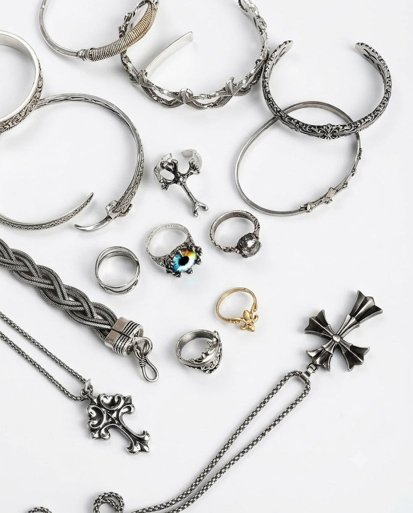 All Men's Jewellery | TMFORU