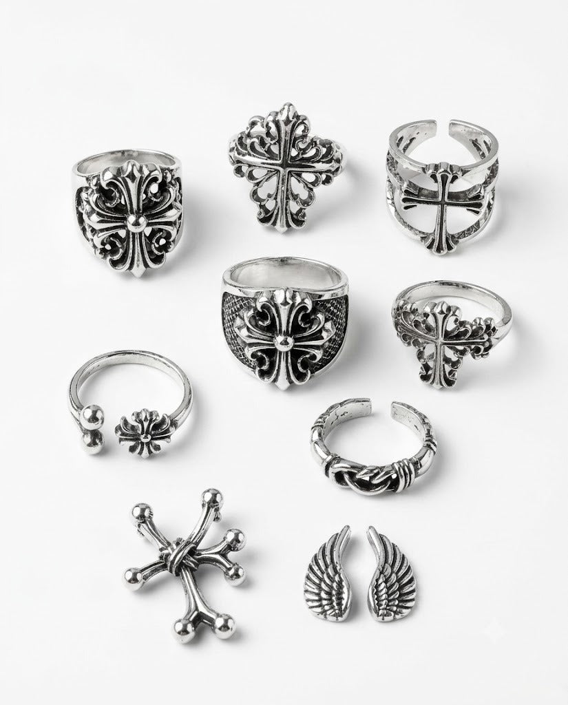 Men's Rings | TMFORU