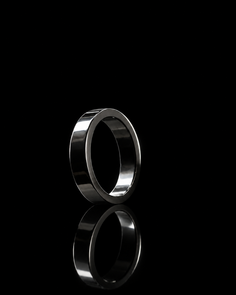 Obsidian Edge Ring