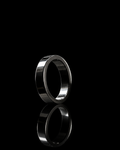 Obsidian Edge Ring