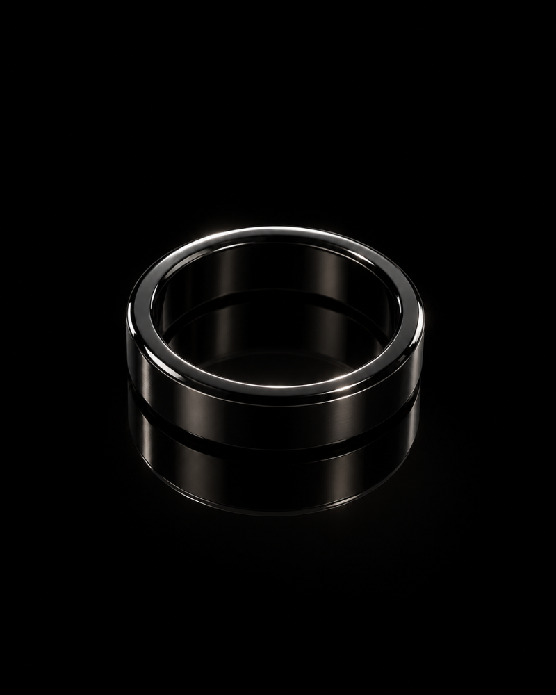 Obsidian Edge Ring