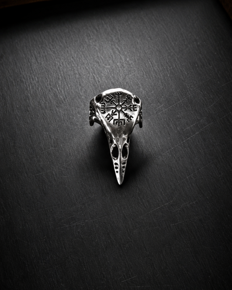 Raven Sigil Ring