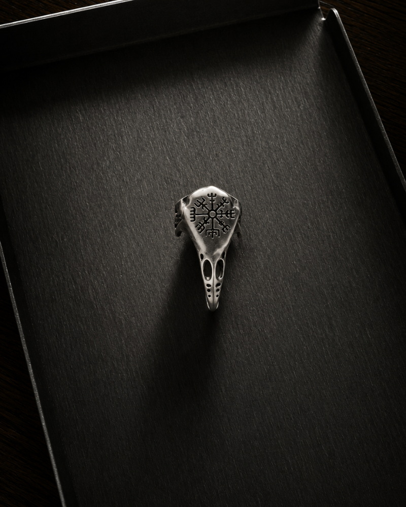 Raven Sigil Ring