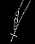Cross Link Pendant
