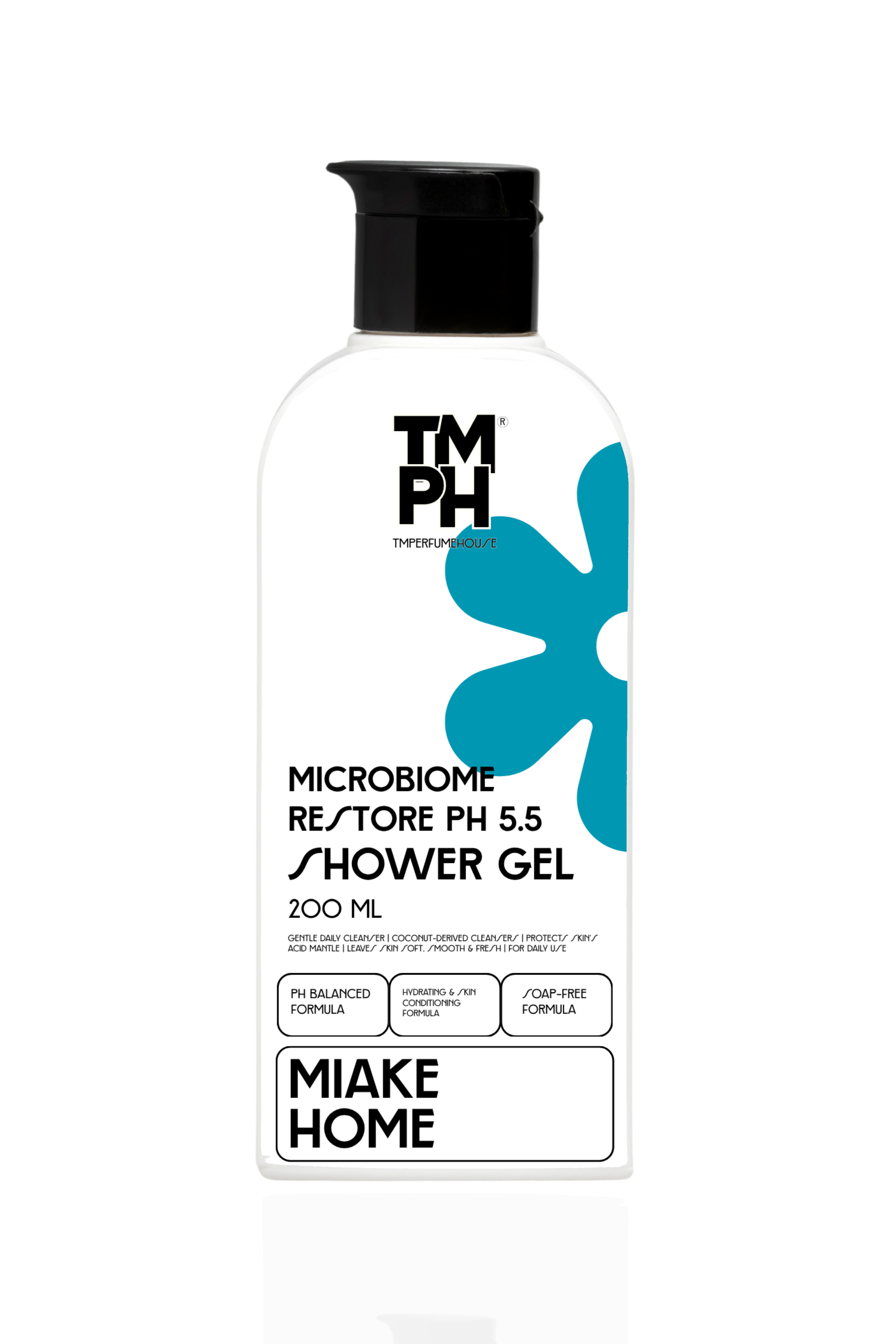 Miake Home - Inspired Showergel