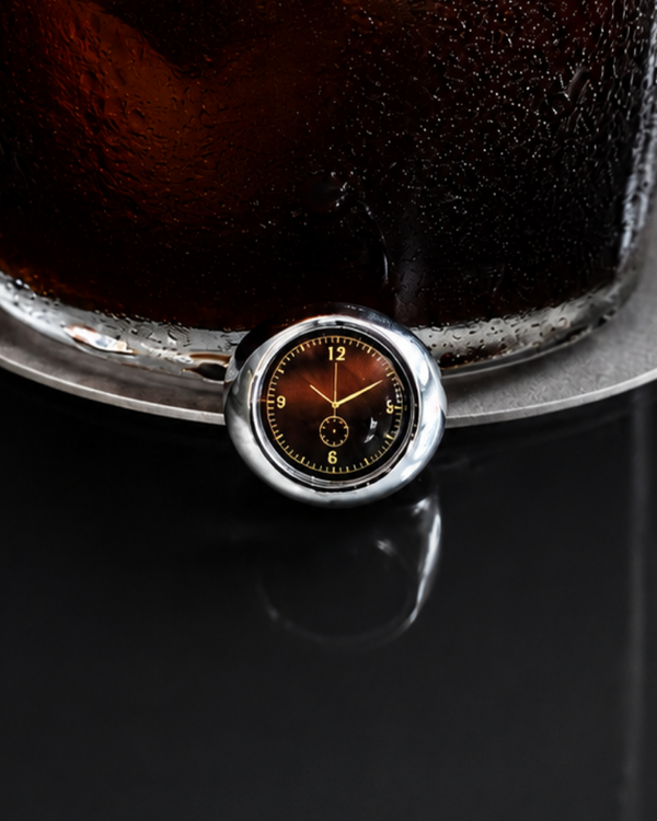 Midnight Timekeeper Ring
