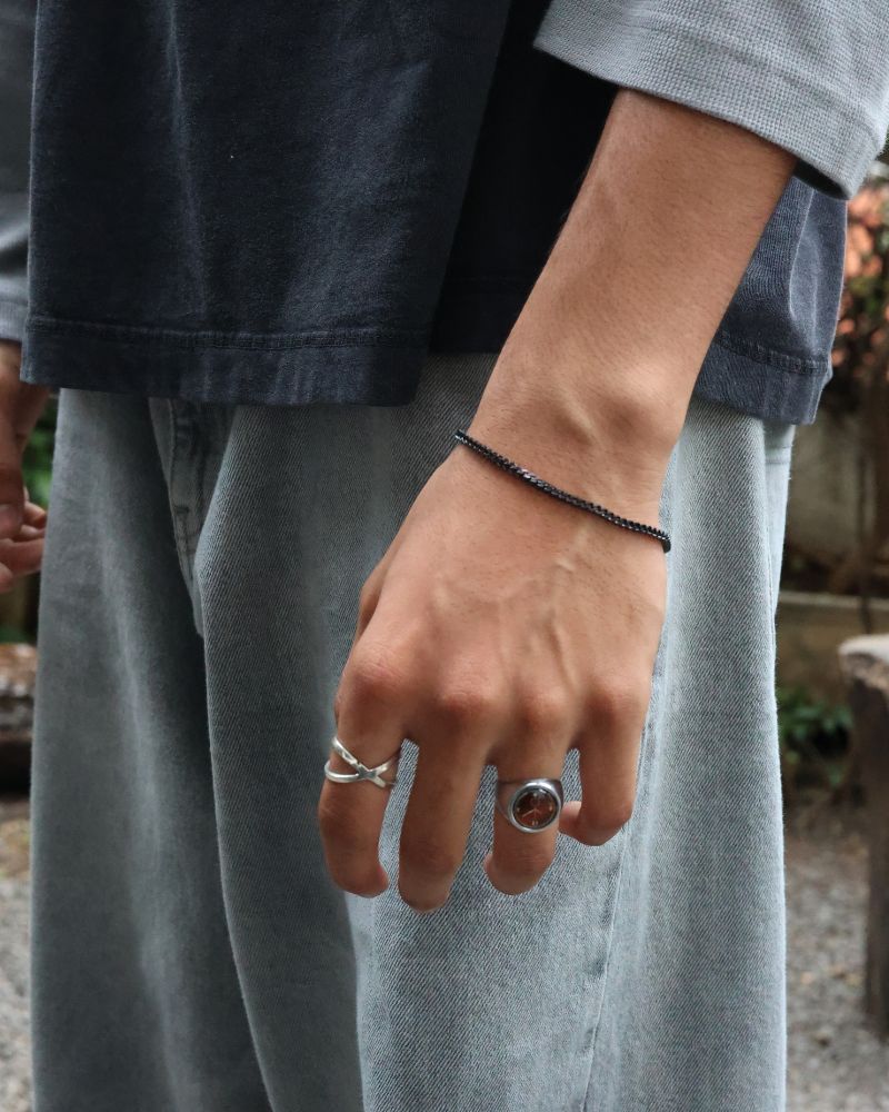 Midnight Timekeeper Ring