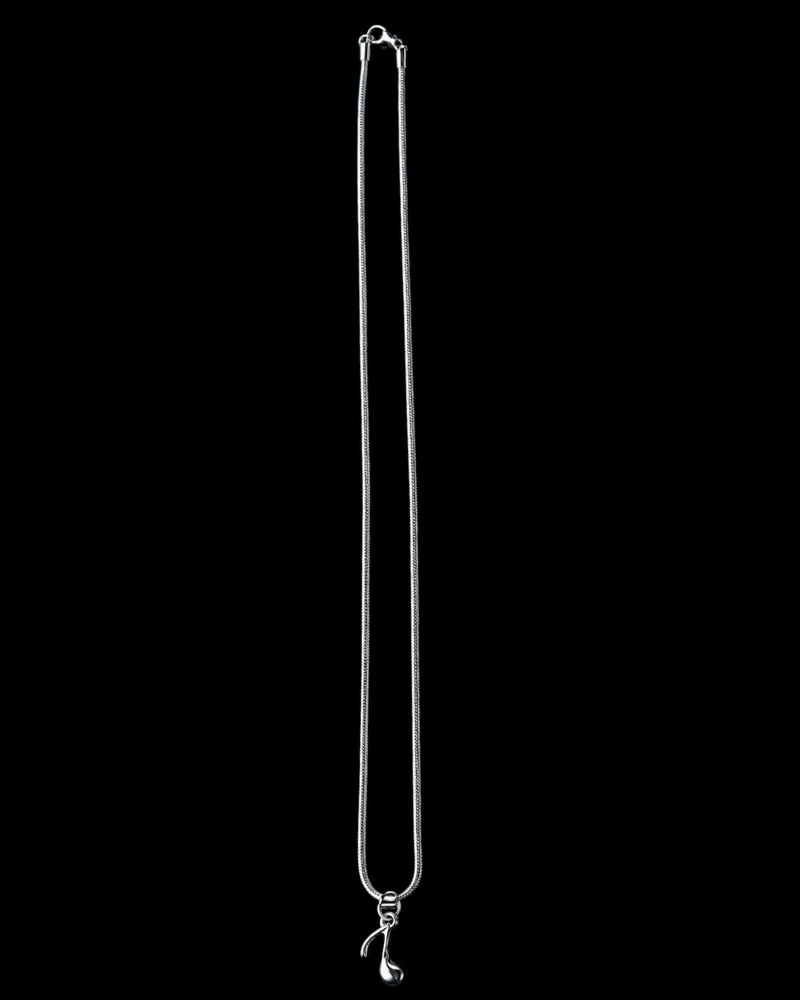 Silver Note chain