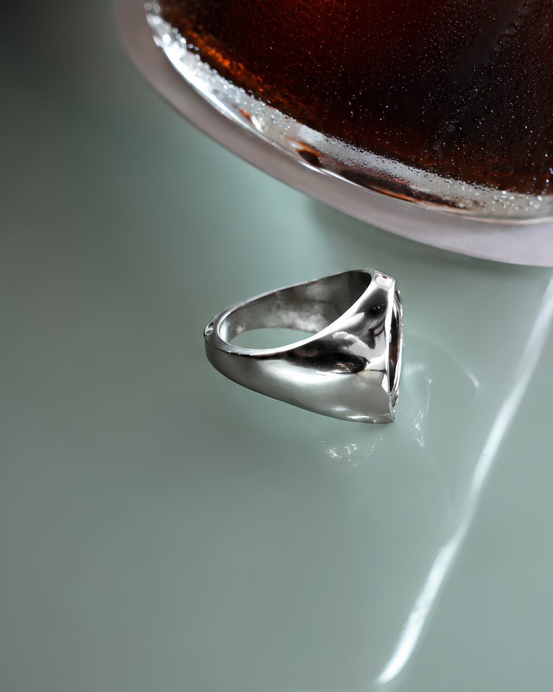 Midnight Timekeeper Ring