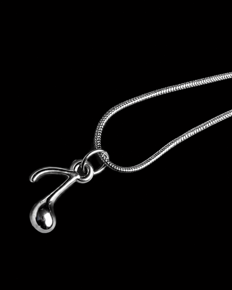 Silver Note chain
