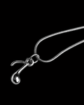 Silver Note chain