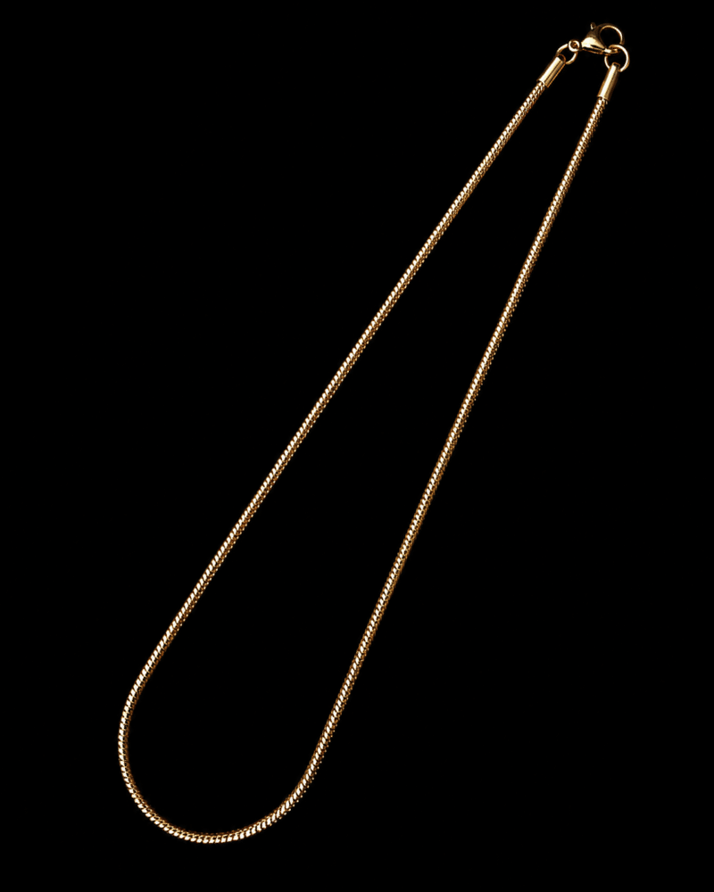 Golden Serpent chain