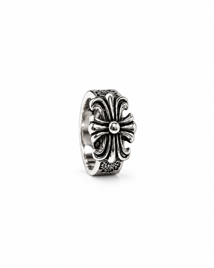 Y2K Chrome | Men's ring | TMFORU