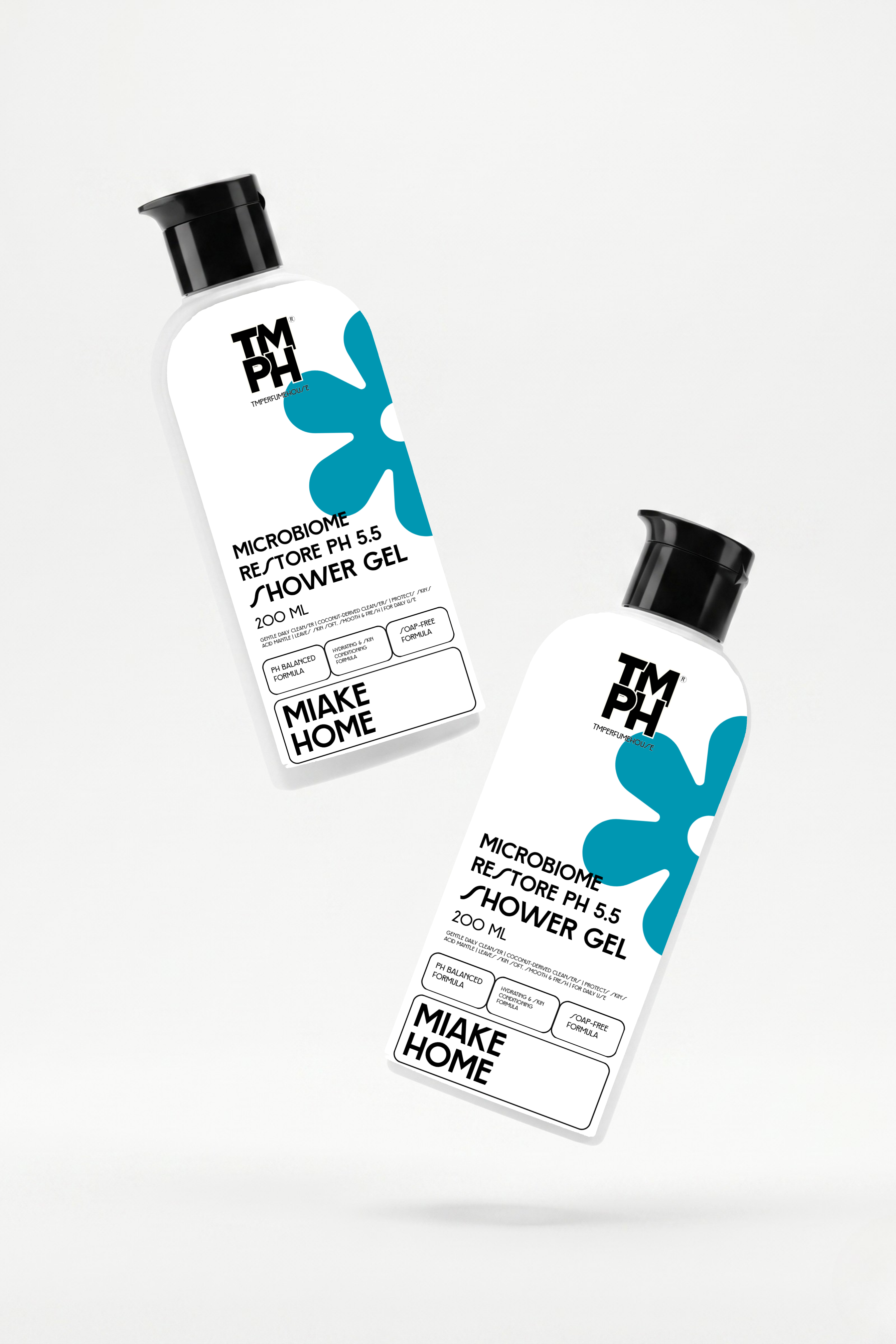 Miake Home - Inspired Showergel
