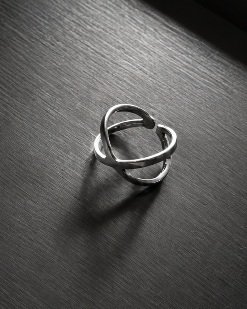 Infinity Loop Ring