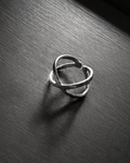 Infinity Loop Ring