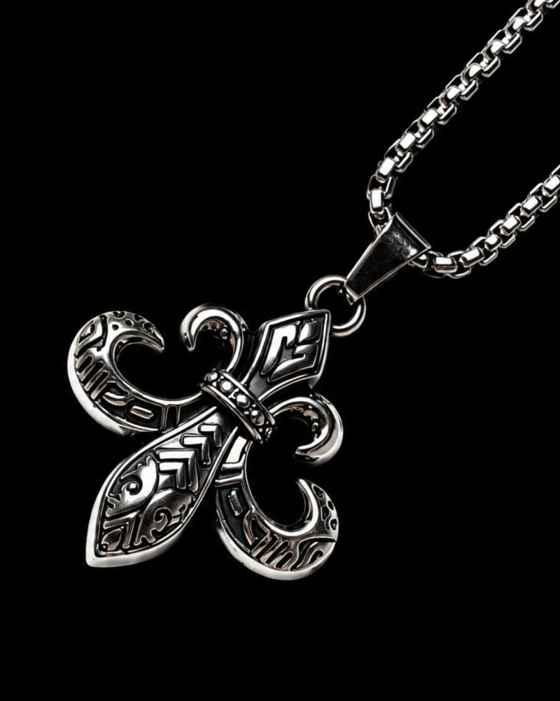 Royal Fleur Pendant