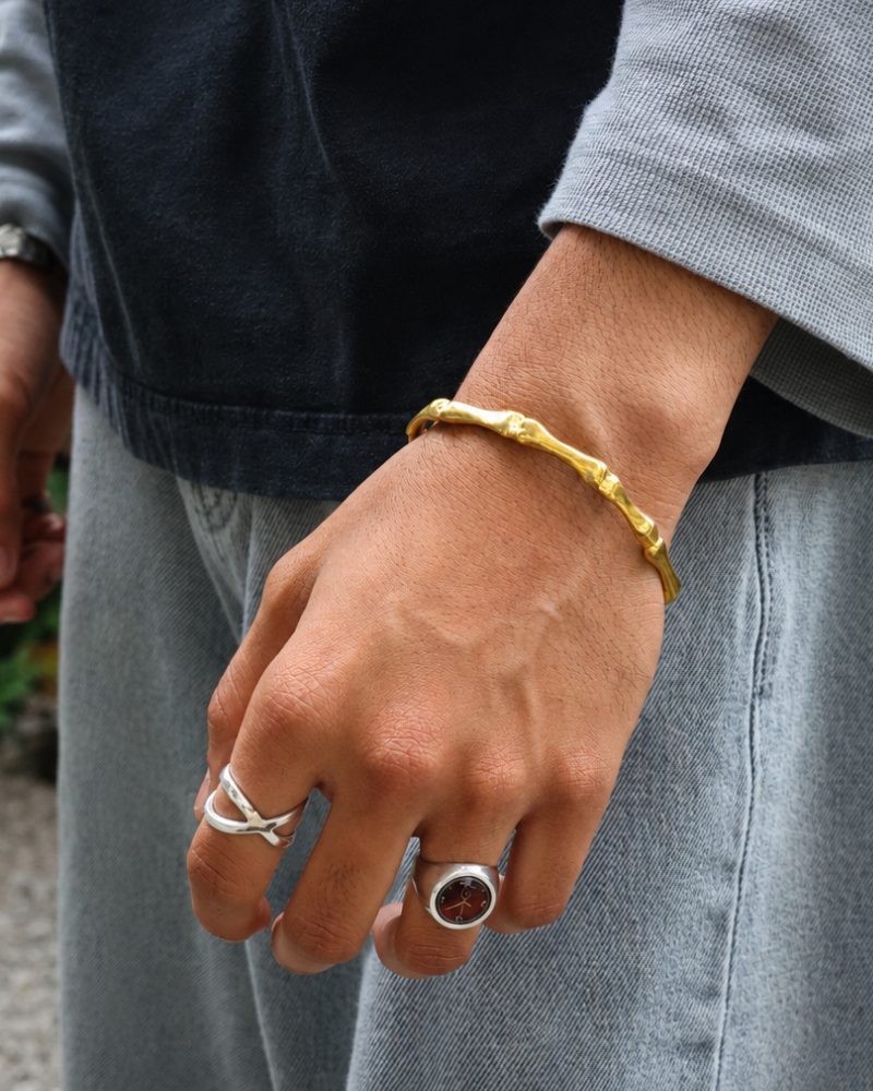 Infinity Loop Ring