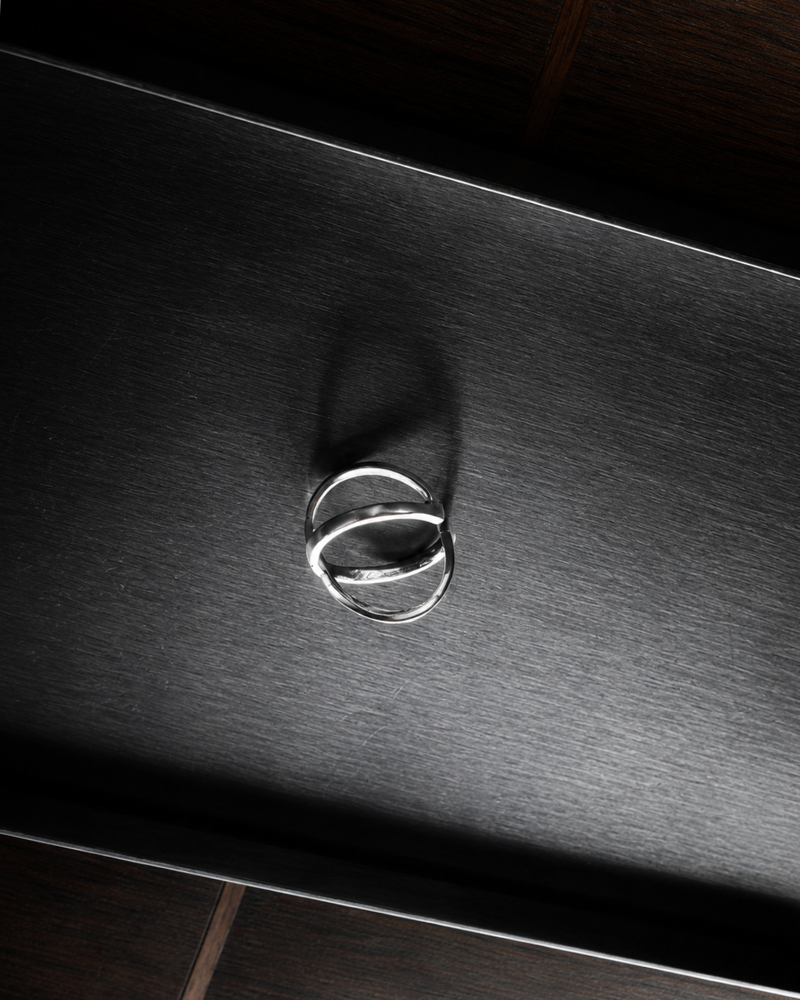 Infinity Loop Ring