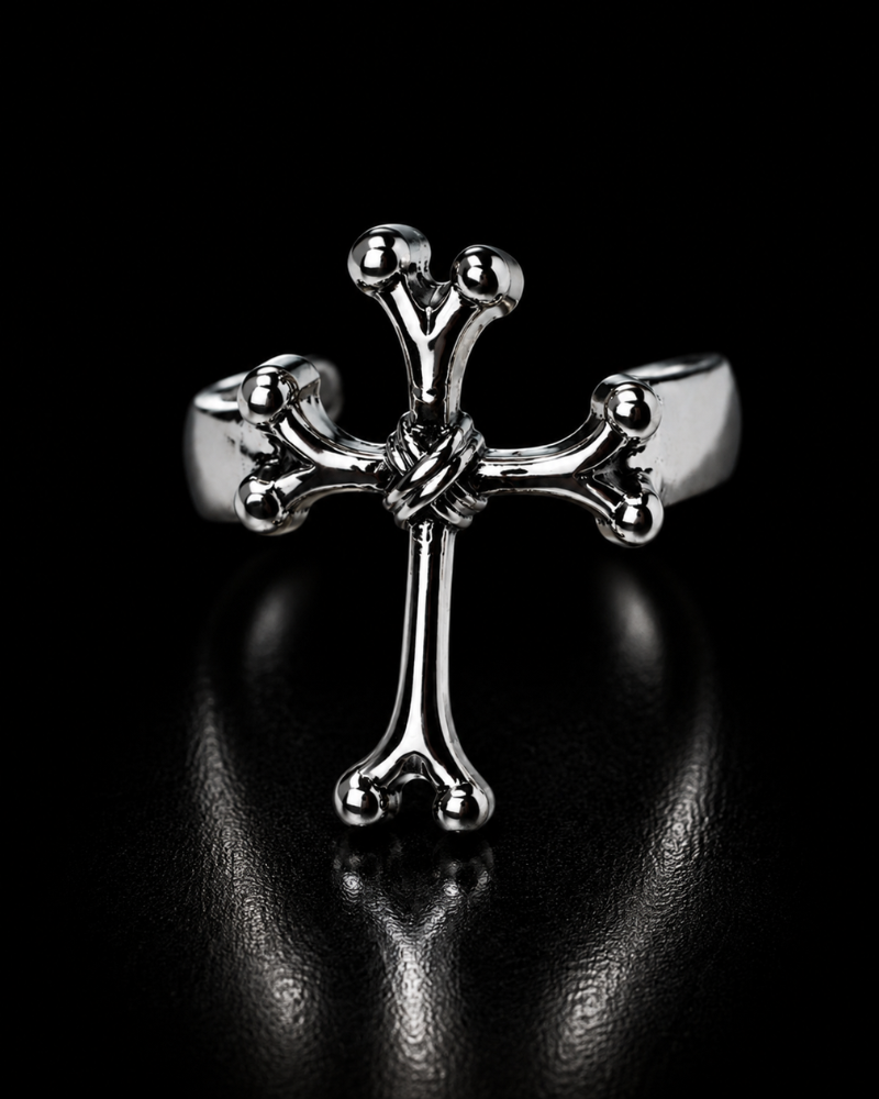 Anchor Cross Ring