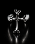 Anchor Cross Ring
