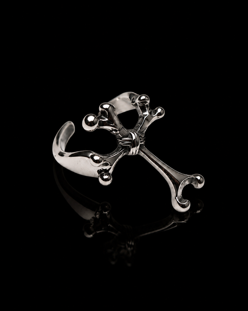 Anchor Cross Ring