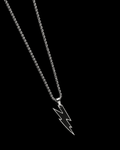 Lightning Bolt Pendant