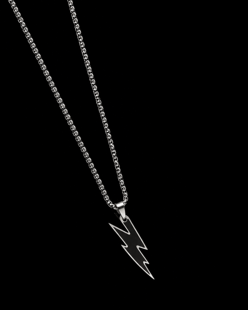 Lightning Bolt Pendant