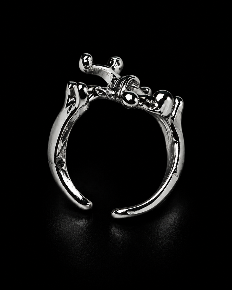 Anchor Cross Ring