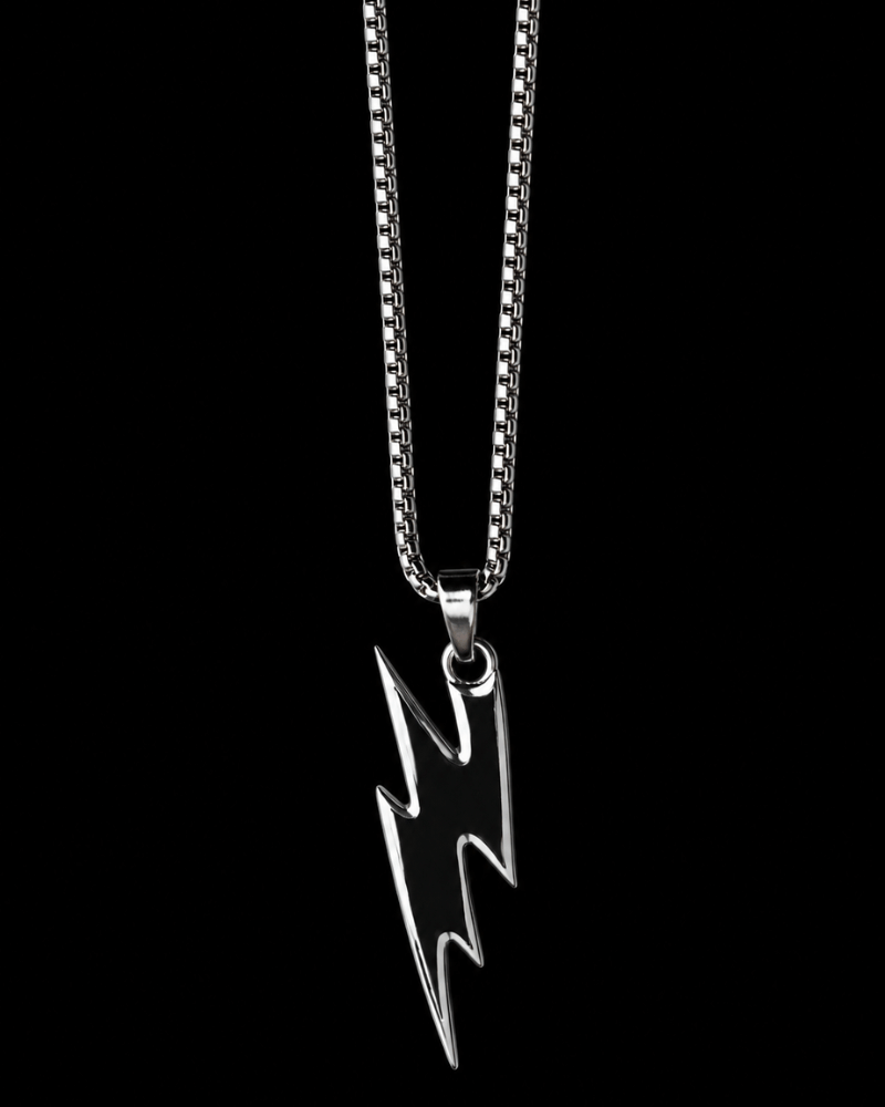 Lightning Bolt Pendant