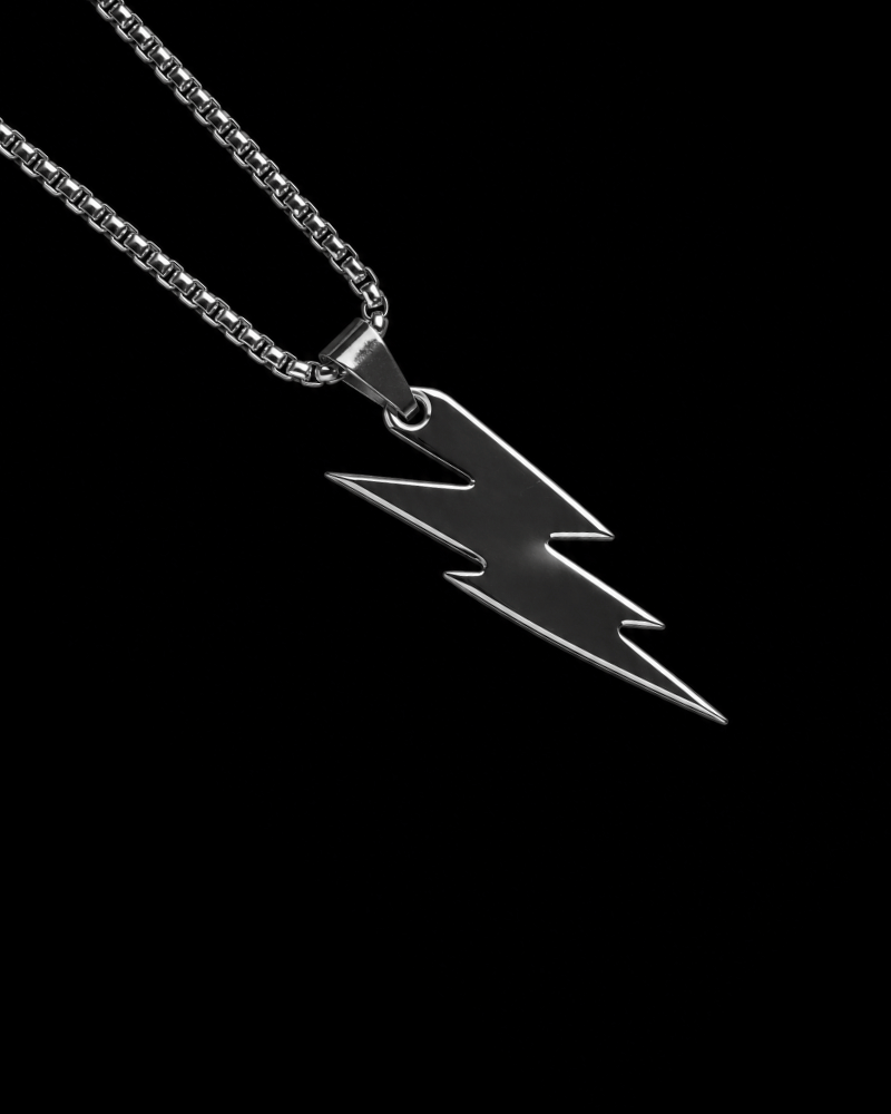 Lightning Bolt Pendant