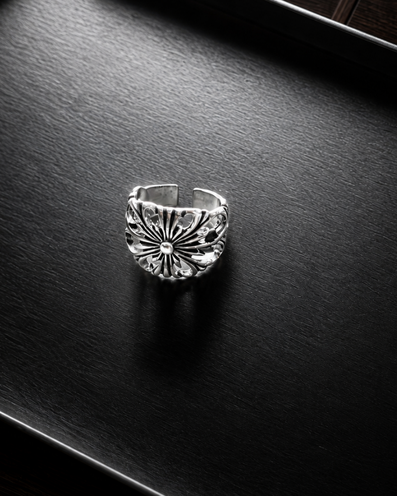 Royal Bloom Ring