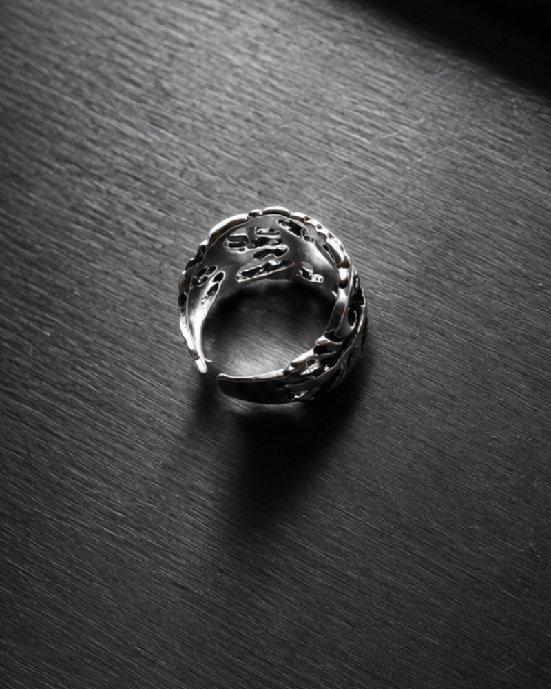 Royal Bloom Ring