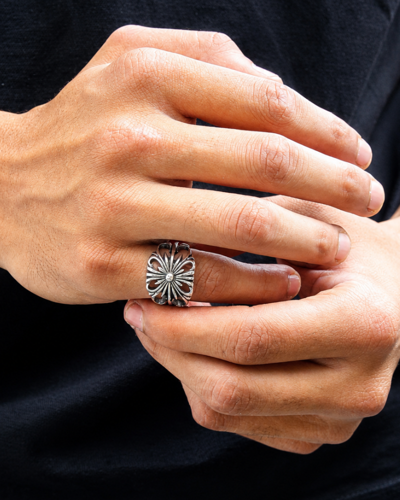 Royal Bloom Ring