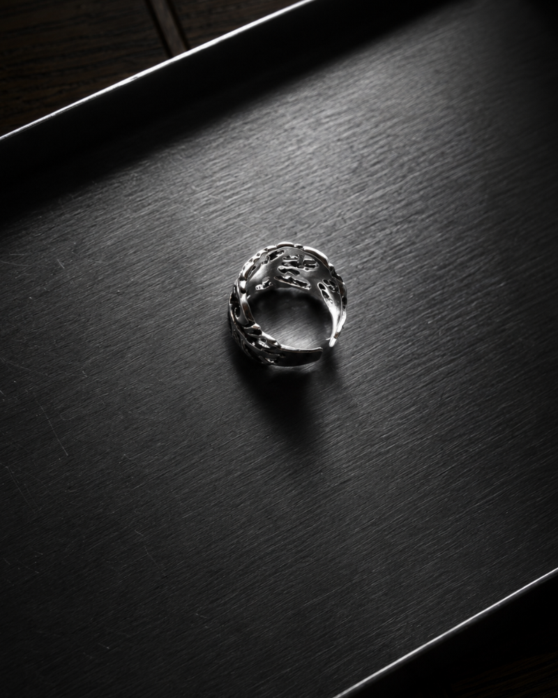 Royal Bloom Ring