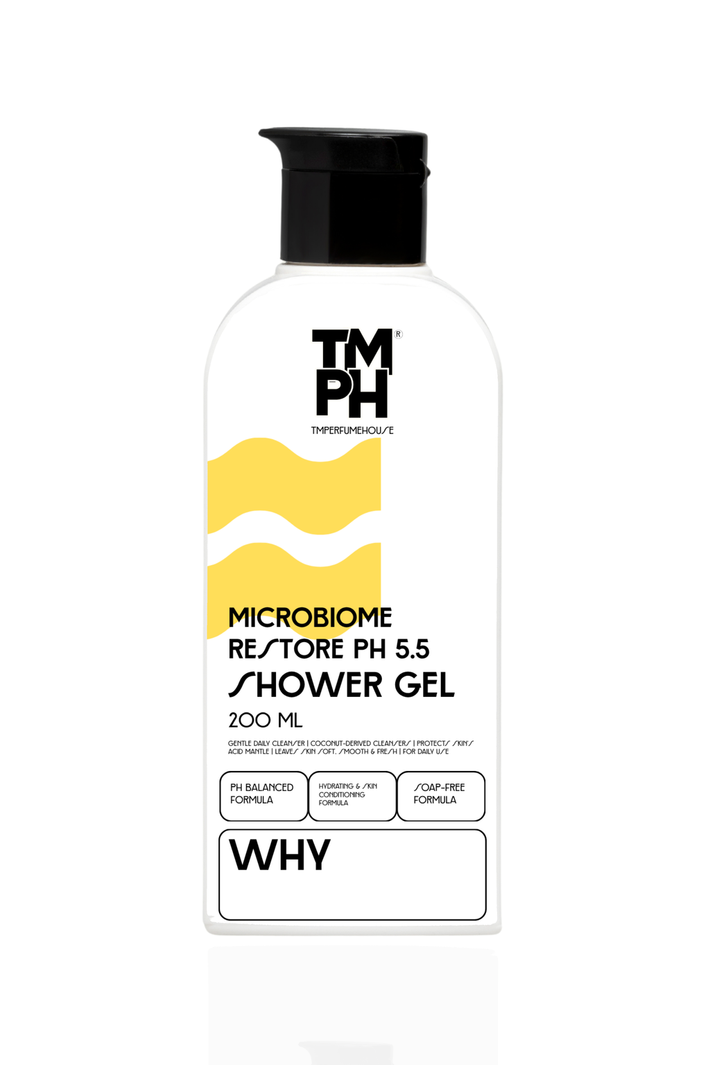Why - Inspired Showergel