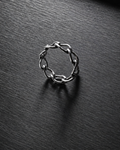Chain Link Ring