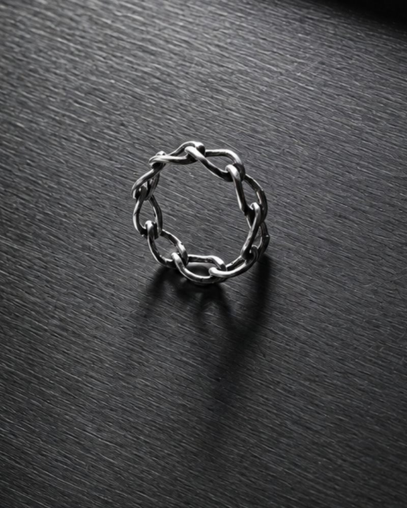 Chain Link Ring