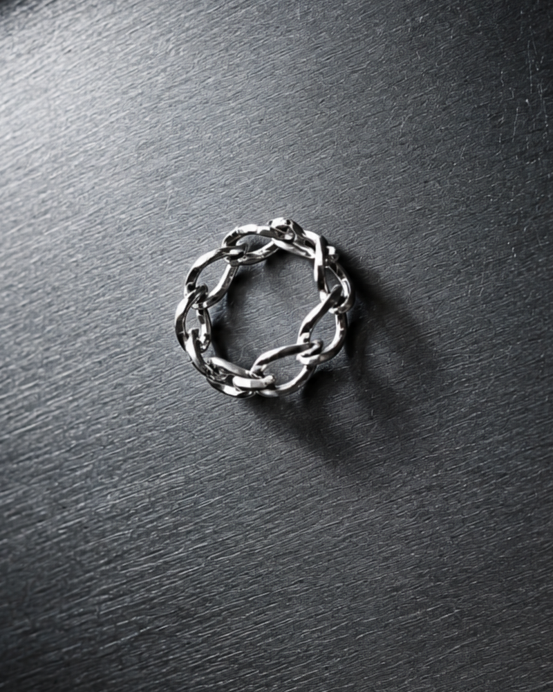 Chain Link Ring