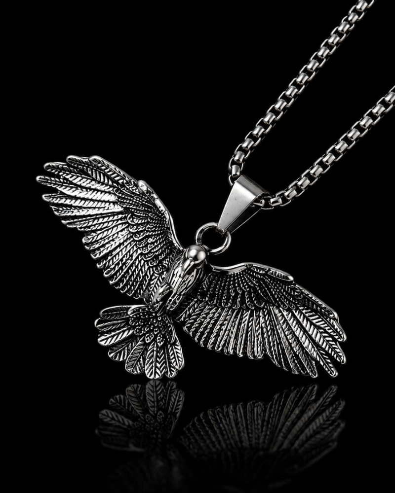 Eagle Wing Pendant