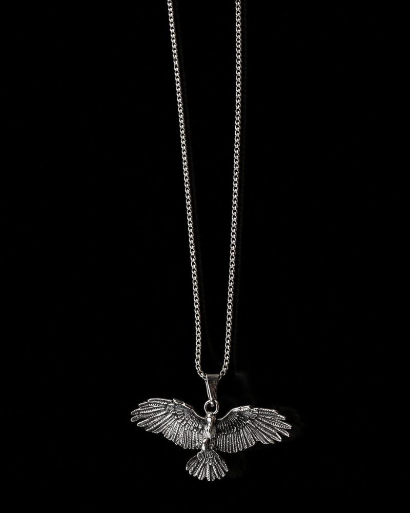 Eagle Wing Pendant
