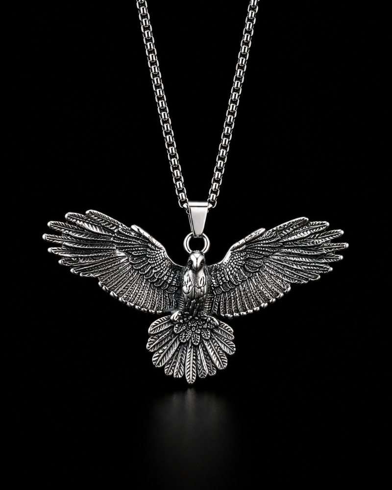 Eagle Wing Pendant