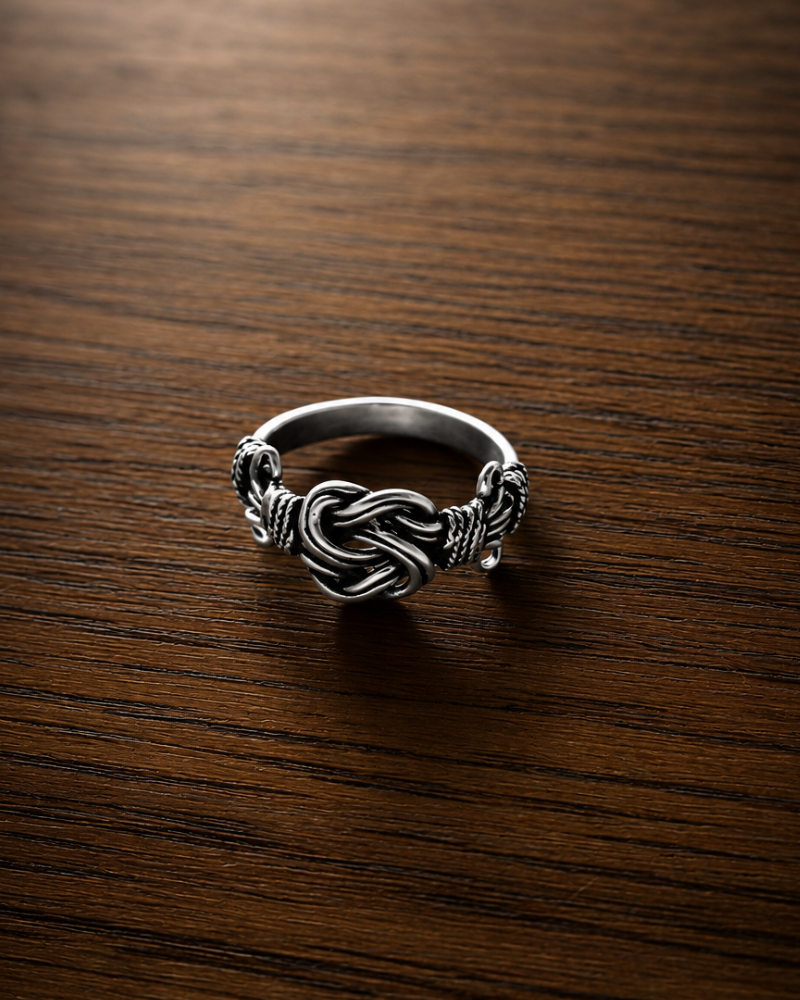 Celtic Knot Ring