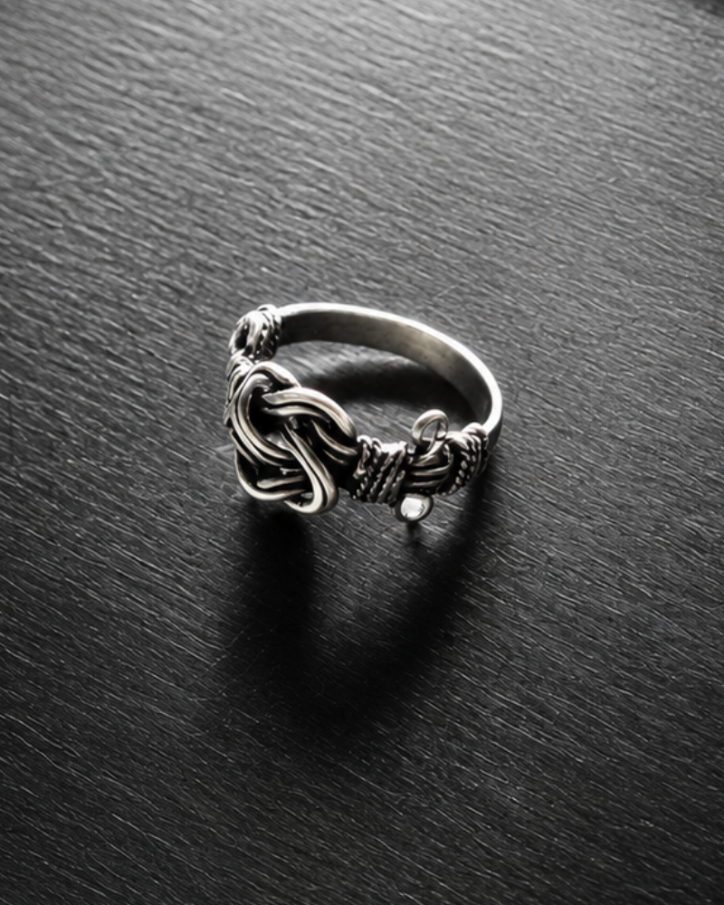 Celtic Knot Ring