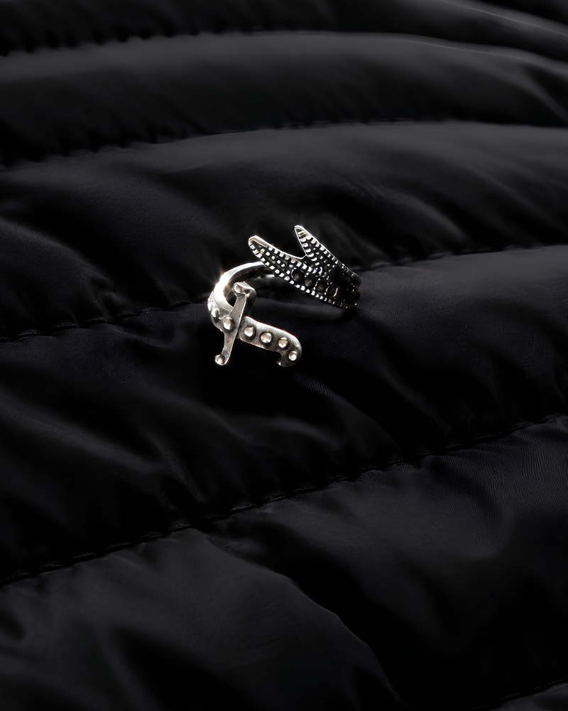 Blade Crown Ring