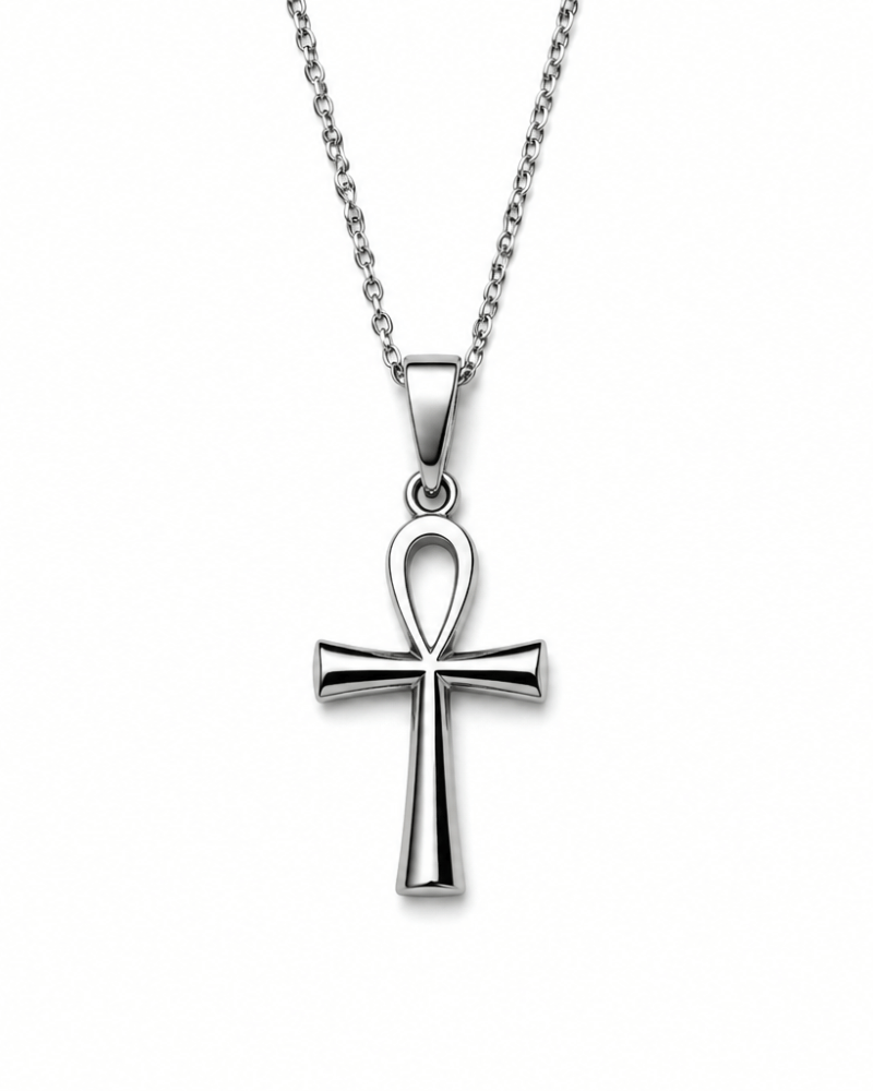 Ankh Chrome Chain