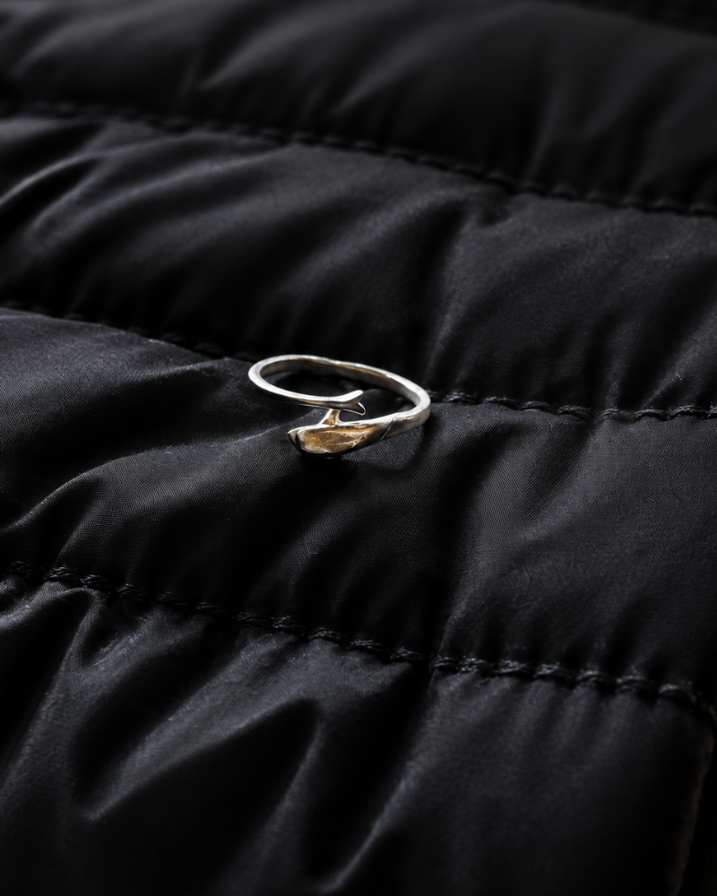 Serpent Edge Ring