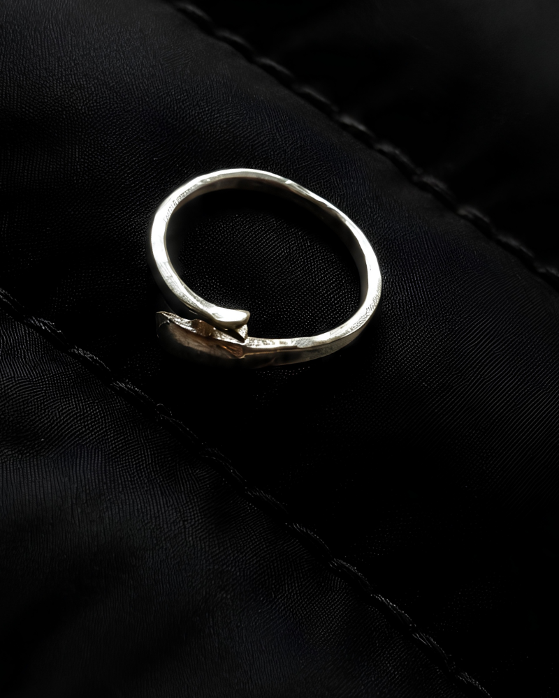 Serpent Edge Ring