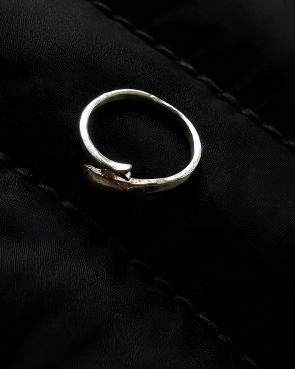 Serpent Edge Ring